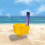Beach Cup Holders Reusable Beach Drink Holders Stable Beach Sand Coasters Drink Cup Holders Beach Cup Holders 6