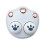 Electric Contact Lens Case Cleaner Automatic Portable Protein Removal Machine Efficient Tear Cleaning Container Tools A 1