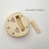 Electric Contact Lens Case Cleaner Automatic Portable Protein Removal Machine Efficient Tear Cleaning Container Tools A 6