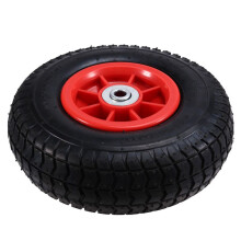 Children'S Electric Car Inflatable Tires, Kid'S Electric Tricycle Rubber Wheels Children'S Car Tires 1.2cm Hole 9 Inch