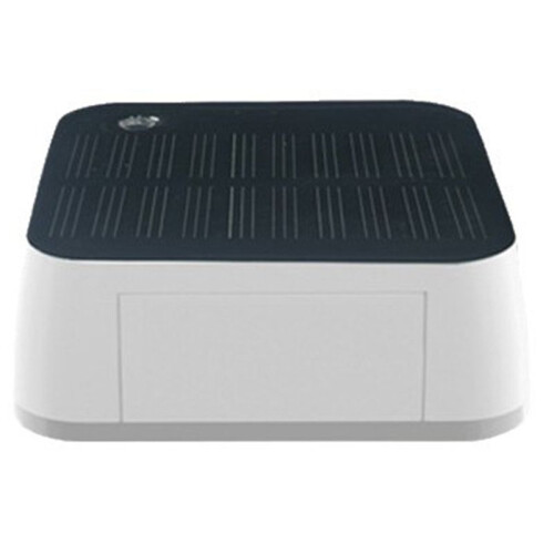 New Tuya Zigbee Solar Light Sensor Waterproof IP65 Outdoor Brightness Detection Luminance Sensor Easy to Install
