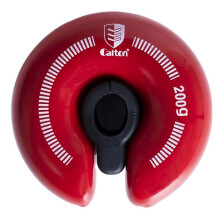 Caiton Weighted Swing Ring Accessories Club Weight Ring for Men Women/ Practice Training Red