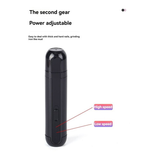 Electric Nail Sharpener Pets Dog Nail Sharpener Cat Nail Sharpener Rechargeable Nail Sharpener Pets 2