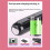 Electric Nail Sharpener Pets Dog Nail Sharpener Cat Nail Sharpener Rechargeable Nail Sharpener Pets 1