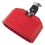 Bloco de Jam de 5 Polegadas, Bloco de PercussãO Musical de PláStico CompatíVel com Instrumento de Bateria Latina (Vermelho) 1