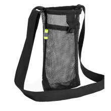 Cobertura para Copo de áGua para Esportes Ao Ar Livre, Bolsa para Celular, AcessóRios para Acampamento, Malha, Bolsa para Copo, Bolsa VisíVel