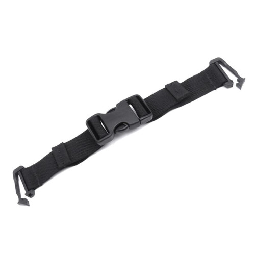 PlongéE Sous-Marine Backmount Sidemount BCD Sangle Pectorale à DéGagement Rapide Accessoires de PlongéE