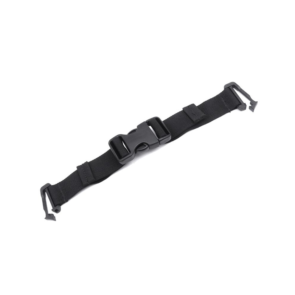 Scuba Diving Backmount Sidemount Bcd Quick Release Chest Strap Diving Accessories Black 6031253598000