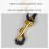 Saxophone Shoulder Neck Strap Adjustable Sax Double Shoulder Strap Harness Sax Musical Instruments Accessories 9