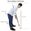CAITON  Putter Trainer Putting Gesture Assist Batting Force Angle Action  Putter Training Aids  Swing Trainer 7
