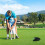 Returner Automatic Training Tool  Putting Cup Practice Putter Set  Return Device Machine 6