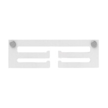 Outdoor Medal Display Sports Medal Display Hanger Stand Wall Hanger White