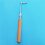 Professional Piano Tuning Hammer Wrench Tool Octagon Core Hammer Solid Wood Handle Piano Tuning Tool 9