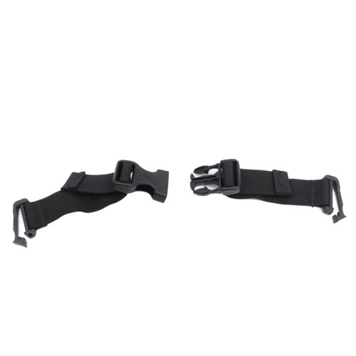 Scuba Diving Backmount Sidemount BCD Quick Release Chest Strap Diving Accessories 2
