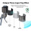 Microphone Filter, Mic Screen with Metal Mesh and Foam Filter, Noise Shields Microphone Accessories 5