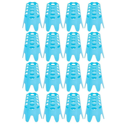 Simulator Tees, Indoor  Tees for Simulator, Practice  Mat Tees for Winter Turf and Driving Range 16Pcs