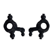 2 Pz Coppa Dello Sterzo Anteriore SJ11 per Hosim Xinlehong Q901 Q902 Q903 9130 9136 9137 1/16 RC Ricambi Auto Accessori