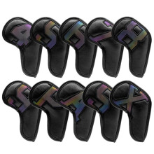 10 STK Iron Club Covers Club Covers Protective Covers Supplies Present Club Covers