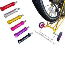 Litepro Bicycle Rack Easy Wheel Rod Extension Hexagonal Column Telescopic Extension Rod for Bike Easy Wheel,6