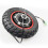 Rodas Movidas a Motor M4 Pro800W de 10 Polegadas com Pneus Internos e Externos para Scooter EléTrico 4