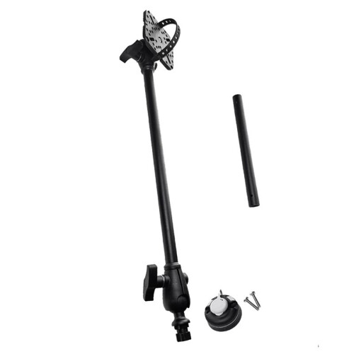 Fishing Finder Mount Marine Electronic GPS Transducer Bracket Arm Mounting System 1