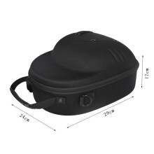 Outdoor Travel Protective Travel Hat Case Hat Protective Box Baseball Hat Case Hat Travel Case Baseball Cap Storage Bag