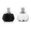 2PCS Roller Skate Toe Stops Skates Toe Stopper Roller Skate Stoppers Skating Practice Training Aids White 5
