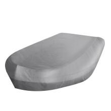 V Vorm Marine Boot Cover Waterdicht Stofdicht Anti UV Regen Sneeuw Opblaasbare Boot Vissen Rubber Boot Cover 380X200X46Cm
