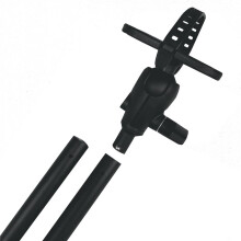 Fishing Finder Mount Marine Electronic GPS Trasduttore Staffa Sistema di Montaggio del Braccio