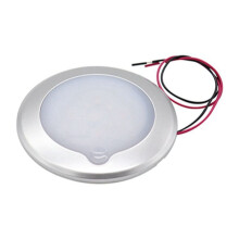 Outdoor RV Roof Ceiling Cabin Light IP67 Waterproof Contact Dimming Caravan Marine Interior Light
