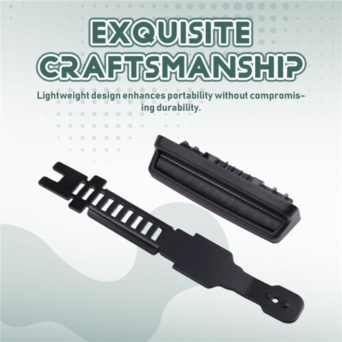 New  Handle for Tilt Adjustment ISRI NTS2 321399-01/00E