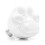 2PCS Roller Skate Toe Stops Skates Toe Stopper Roller Skate Stoppers Skating Practice Training Aids White 7