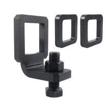 2 Inch Anti Rattle Hitch Tightener, Trailer Hitch Anti Rattle Device with 2 Pads, Heavy Duty Stabilizer Hitch
