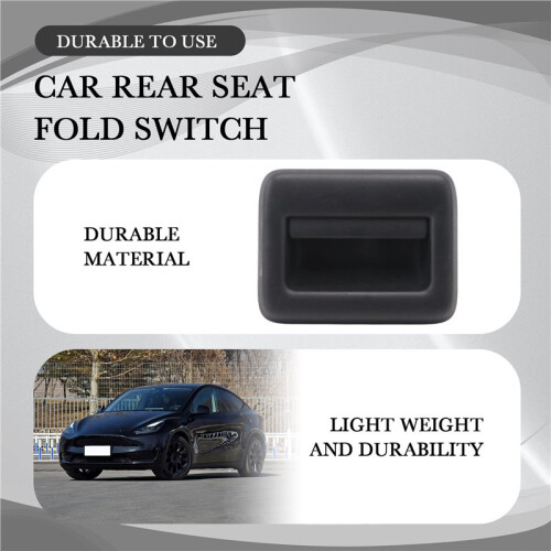 Car REAR  FOLD  for  Model Y 2021-2024 Right 2