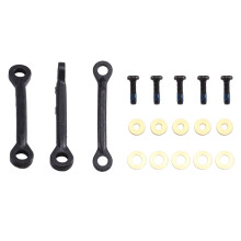 RC Toy Helicopter Upgrade C190 Screw Assembly + Connecting Rod Assembly Kit for RC C190 RC Toy Helicopter Parts
