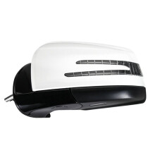 Electric Folding Heating Rear View Mirror for - W164 ML164 ML300 GL350 GL450 05-11 A1668100164 1648105193 L