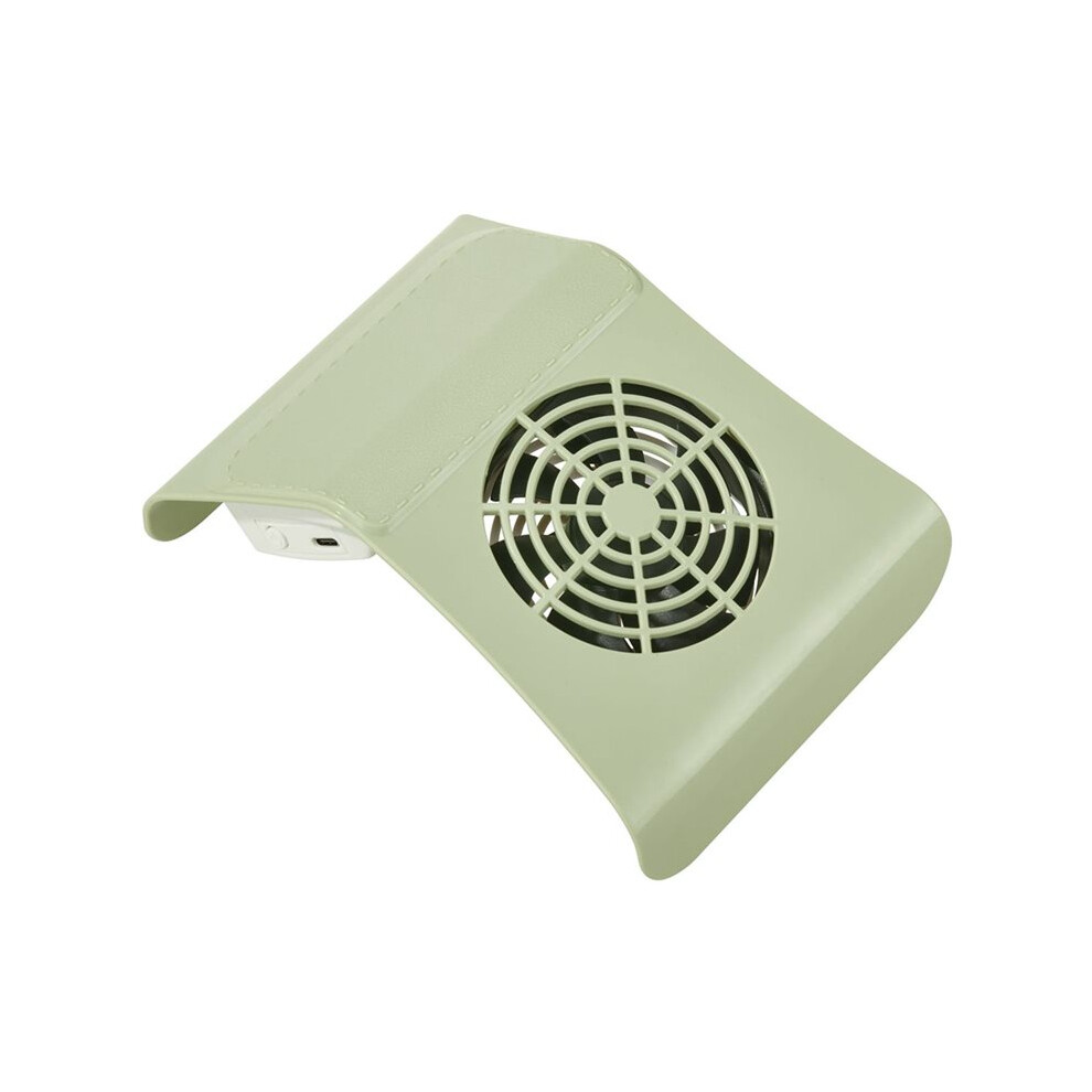 Tauoh Nail Fan Dust Collector New Silent Nail Dust Collector For Nail Salons Adjustable Vacuum Fan For Salon Or Home Manicures