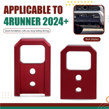 Car Towing Hook Multi-Functional RV Tow Hook for  Tacoma 4Runner 2024+