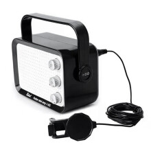BELCAT Thumb Piano Pickup Speaker Kalimba Loudspeaker Portable Keyboard Musical Instruments Kalimba Accessories