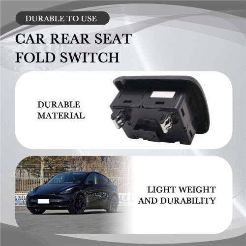 Car REAR  FOLD  for  Model Y 2021-2024 Left 2