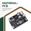 For Motherboard Power Adapter Console Power Supply Replacement New Parts for 7