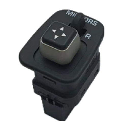 7W1Z17B676AA Front Left Rearview Mirror  Button Power Mirror  for   Town Car 2004-2008