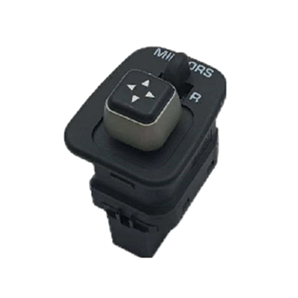 7W1z17b676aa Front Left Rearview Mirror Button Power Mirror For Town Car 2004-2008 6132829044539