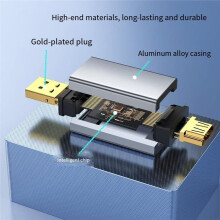 Adaptador Compatible con A , Adaptador Unidireccional Compatible con DP A
