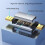 Adaptador Compatible con  A , Adaptador Unidireccional Compatible con DP A 1