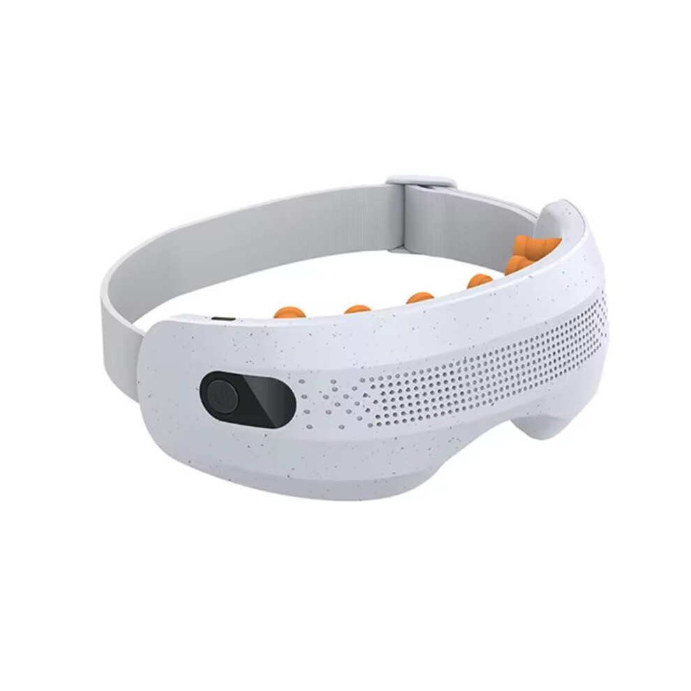 Tauoh Electric Eye Acupoint Massager Hot Compress Eye Care Instrument Eye Massage Glasses Soothing Fatigue