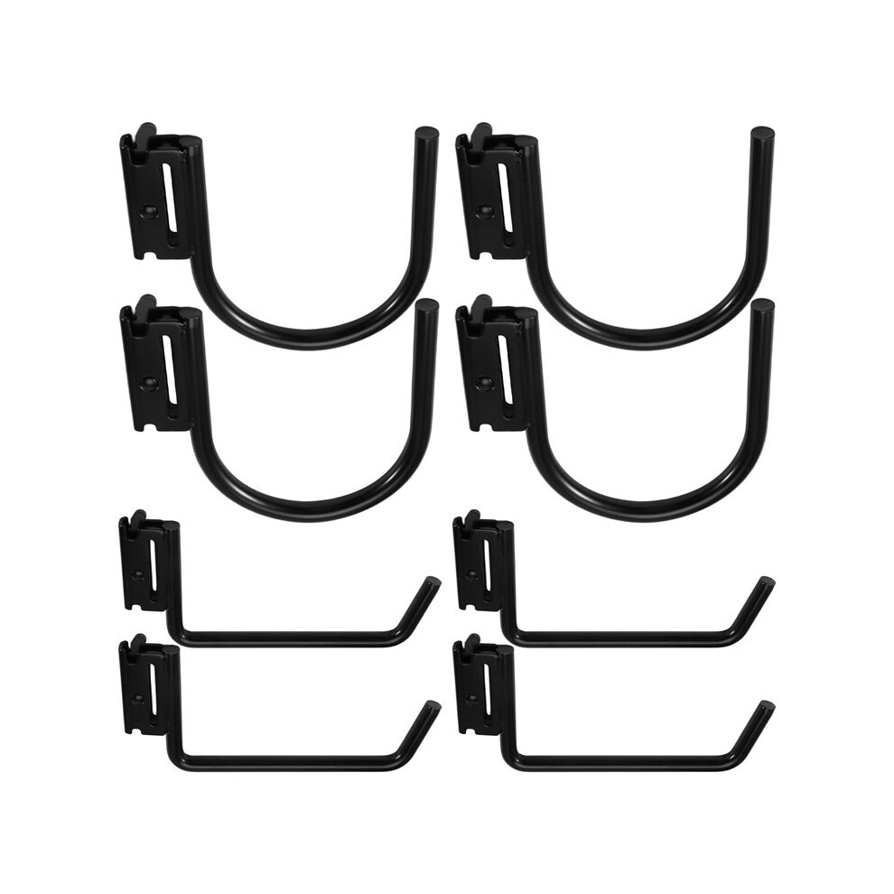 Heavy Duty E Track J Hooks,Semi-Trucks Trailer Hang Tools For Enclosed Trailer Cargo Van Semi-Trucks Trailer 6132829066470
