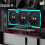 Vertical GPU Mount Bracket, 3 Slots  Card Holder with Hardware, EGPU Dock, External GPU Docking Station 6