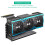 Verticale GPU-Montagebeugel, 3-Slots Grafische Kaarthouder met Hardware, EGPU-Dock, Extern GPU-Dockingstation 4