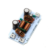 20A Car Audio Power Filter LC EMI Filter EMC Purifying Power Supply Amplifier Music High-Frequency Noise Filtering